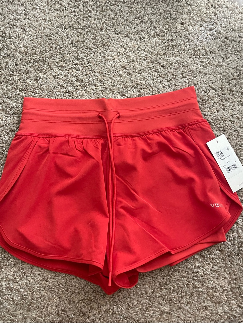 nwt daily speed shorts